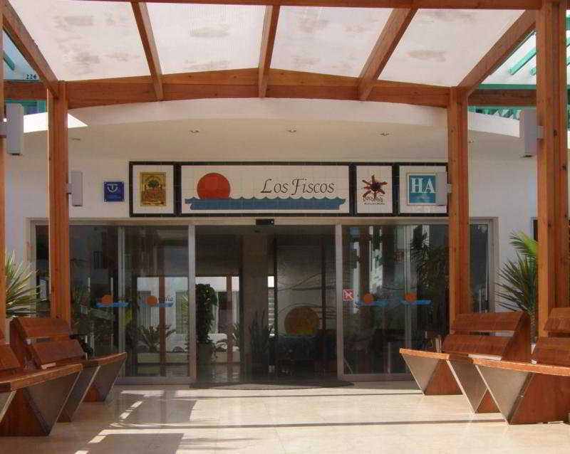 Hotel Blue Sea Fiscos 3*