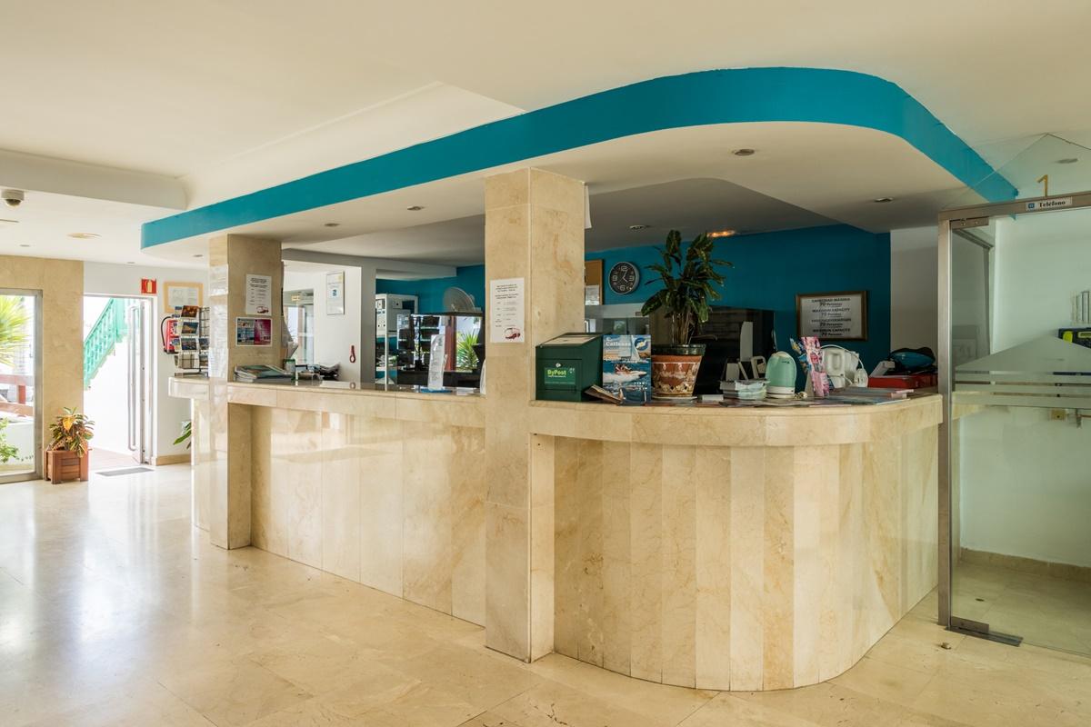 Hotel Bluesea Fiscos 3*